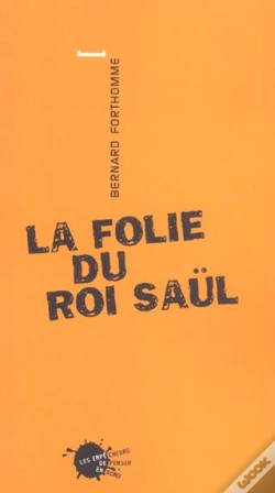 Capa do artigo La Folie Du Roi Saul