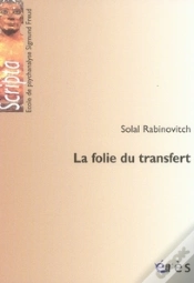 Capa do artigo La Folie Du Transfert