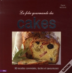 Capa do artigo La Folie Gourmande Des Cakes