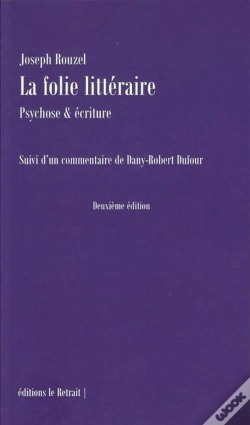 Capa do artigo La Folie Litteraire - Psychose & Ecriture - 2eme Edition