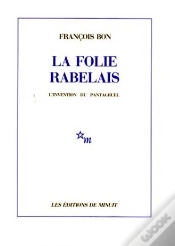 Capa do artigo La Folie Rabelais L