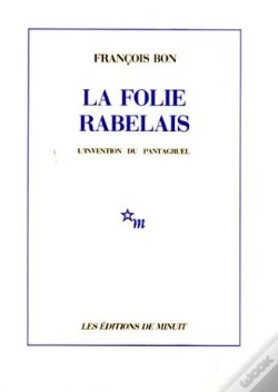 Capa do artigo La Folie Rabelais L'Invention Du Pantagruel