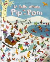 Capa do artigo La Folle Annee De Pip Et Pom