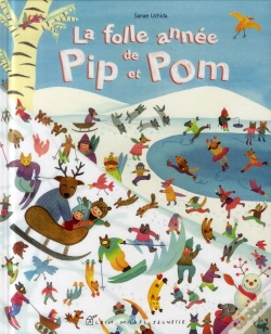 Capa do artigo La Folle Annee De Pip Et Pom