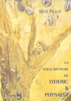 Capa do artigo La Folle Aventure De Lyderic & Phynaert