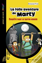 La Folle Aventure De Marty
