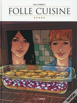 Capa do artigo La Folle Cuisine T1