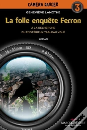 Capa do artigo La Folle Enquete Ferron