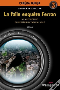 Capa do artigo La Folle Enquete Ferron