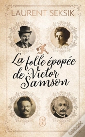 Capa do artigo La Folle Epopee De Victor Samson