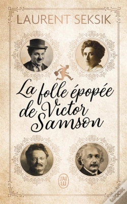 Capa do artigo La Folle Epopee De Victor Samson