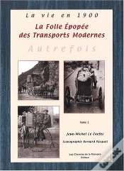 Capa do artigo La Folle Epopee Des Transports Modernes