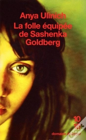Capa do artigo La Folle Equipee De Sashenka Goldberg