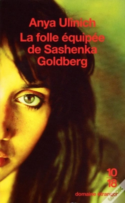 Capa do artigo La Folle Equipee De Sashenka Goldberg