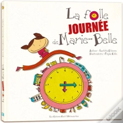 Capa do artigo La Folle Journee De Marie Belle