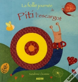 Capa do artigo La Folle Journée De Piti L'Escargot