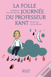 La Folle Journee Du Professeur Kant