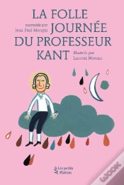 Capa do artigo La Folle Journee Du Professeur Kant