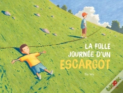 Capa do artigo La Folle Journée D'Un Escargot