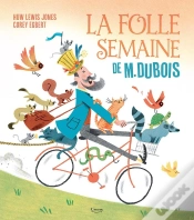 Capa do artigo La Folle Semaine De M. Dubois
