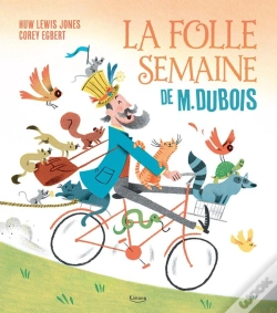 Capa do artigo La Folle Semaine De M. Dubois