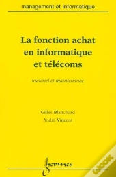 La Fonction Achat En Informatique Et Telecom