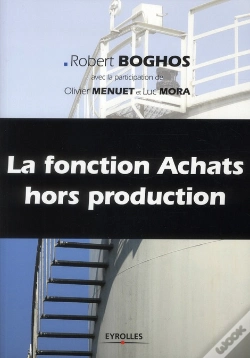 Capa do artigo La Fonction Achat Hors Production