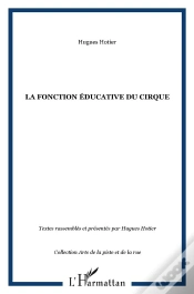 Capa do artigo La Fonction Educative Du Cirque