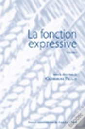 Capa do artigo La Fonction Expressive Tome 1