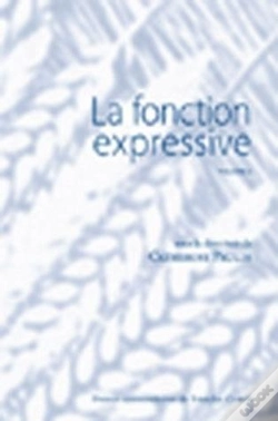 Capa do artigo La Fonction Expressive Tome 1