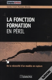 Capa do artigo La Fonction Formation En Peril