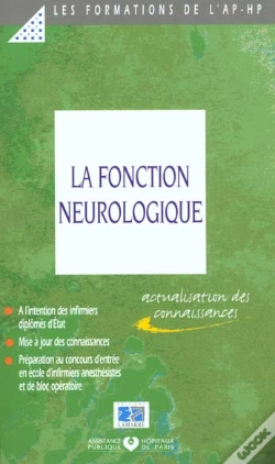 Capa do artigo La Fonction Neurologique