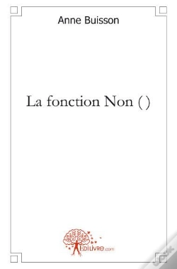 Capa do artigo La Fonction Non ( )