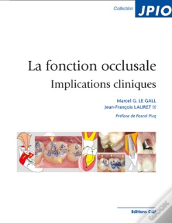 Capa do artigo La Fonction Occlusale, Implication Clinique