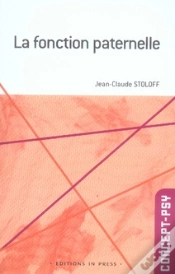 Capa do artigo La Fonction Paternelle