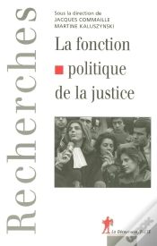 Capa do artigo La Fonction Politique De La Justice