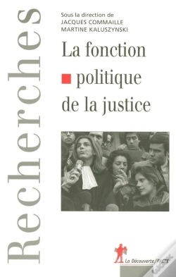 Capa do artigo La Fonction Politique De La Justice