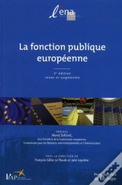 Capa do artigo La Fonction Publique Européenne