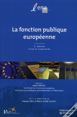Capa do artigo La Fonction Publique Européenne