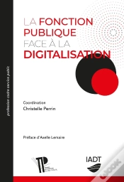 Capa do artigo La Fonction Publique Face À La Digitalisation