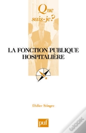Capa do artigo La Fonction Publique Hospitalière