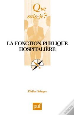 Capa do artigo La Fonction Publique Hospitalière