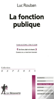 Capa do artigo La Fonction Publique