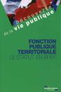 La Fonction Publique Territoriale - Preview