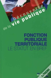 Capa do artigo La Fonction Publique Territoriale