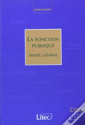 Capa do artigo La Fonction Publique ; Traite General ; 2e Edition