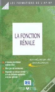 Capa do artigo La Fonction Renale ; Actualisation Des Connaissances