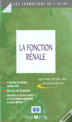 Capa do artigo La Fonction Renale ; Actualisation Des Connaissances