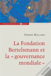 Capa do artigo La Fondation Bertelsmann Et La Gouvernance Mondiale