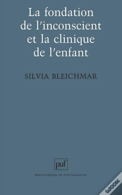 Capa do artigo La Fondation De L'Inconscient Et La Clinique De L'Enfant